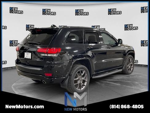 Used 2021 Jeep Grand Cherokee Limited w/ Quick Order Package 28K 80th AWD/4WD image 5