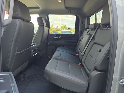 New 2025 GMC Sierra 2500 SLT w/ SLT Premium Package image 16