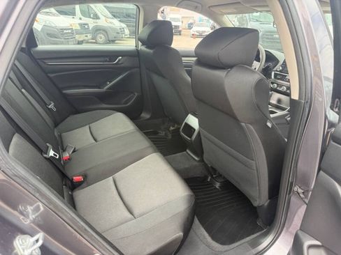 Used 2021 Honda Accord LX image 12