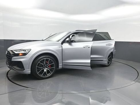 Used 2021 Audi Q8 Premium Plus AWD/4WD image 31