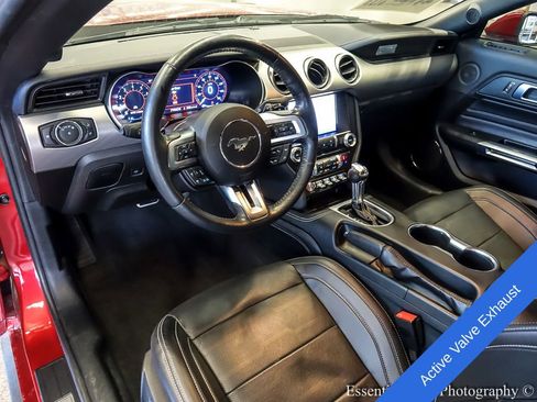 Used 2022 Ford Mustang GT Premium w/ Equipment Group 401A RWD image 10