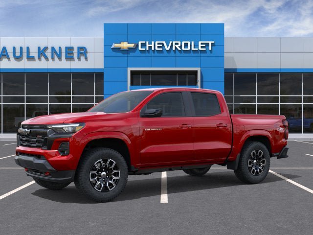 New 2026 Chevrolet Colorado Z71 w/ Z71 Convenience Package 2 AWD/4WD image 2