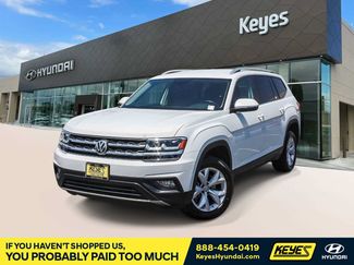 Used 2019 Volkswagen Atlas SE w/ Towing Package FWD video 1