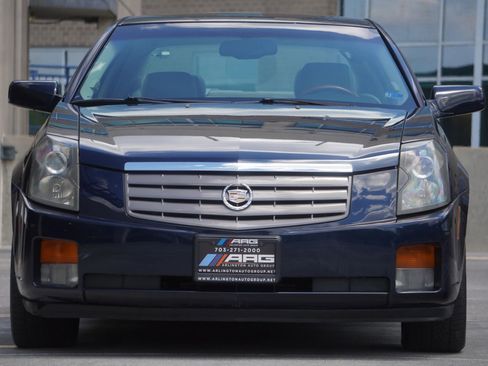 Used 2004 Cadillac CTS 3.6 w/ Preferred Equipment Group RWD image 20