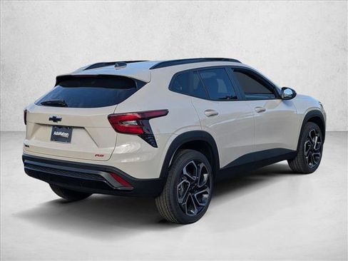 New 2026 Chevrolet Trax RS w/ Driver Confidence Package image 2