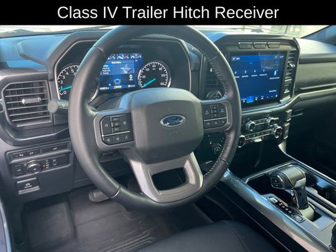Used 2022 Ford F150 XLT w/ Equipment Group 302A High AWD/4WD image 38