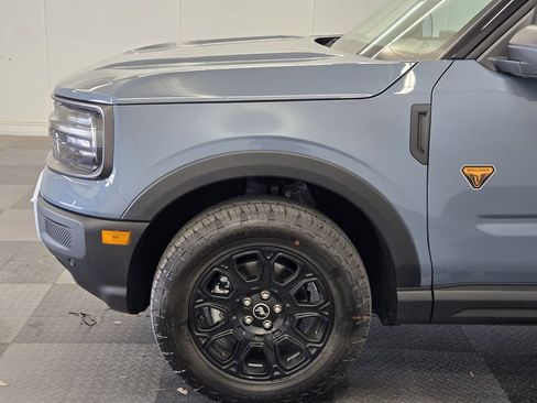 New 2026 Ford Bronco Sport Badlands AWD/4WD image 9