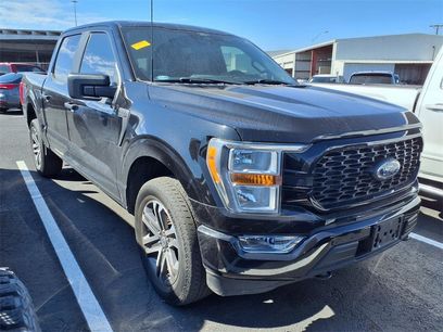 Used 2022 Ford F150 XL w/ STX Appearance Package