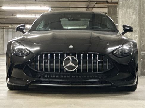 New 2025 Mercedes-Benz AMG GT 63 image 5
