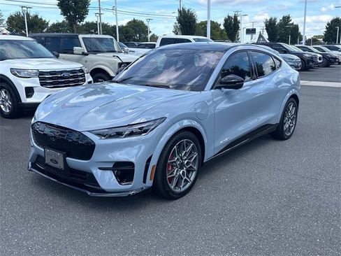 New 2025 Ford Mustang Mach-E GT image 3