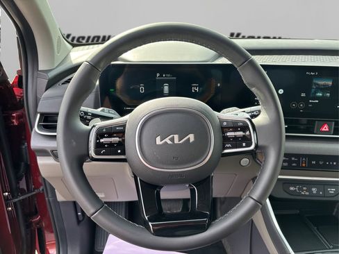 New 2026 Kia Carnival EX image 25