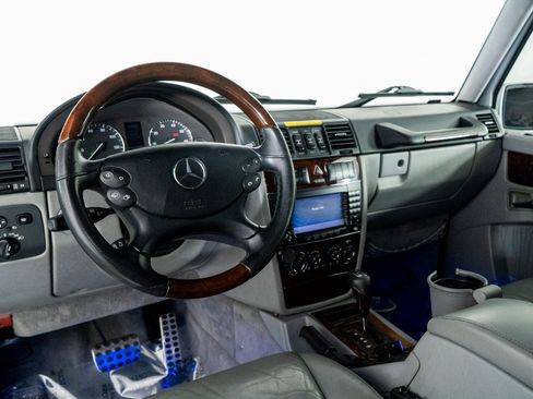 Used 2008 Mercedes-Benz G 500 image 87