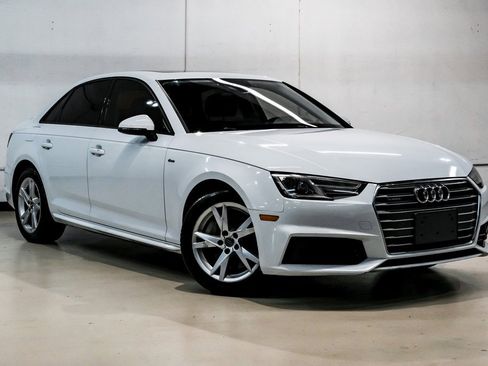 Used 2018 Audi A4 2.0T Premium w/ Convenience Package image 8