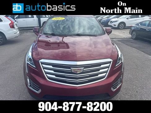 Used 2017 Cadillac XT5 FWD image 8