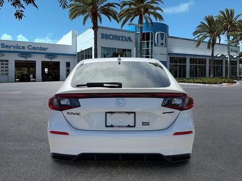 Used 2026 Honda Civic Sport image 7