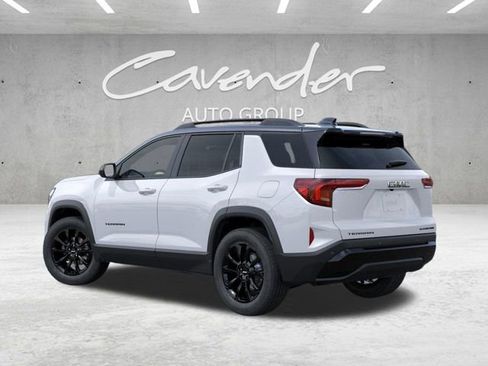 New 2026 GMC Terrain Elevation image 3