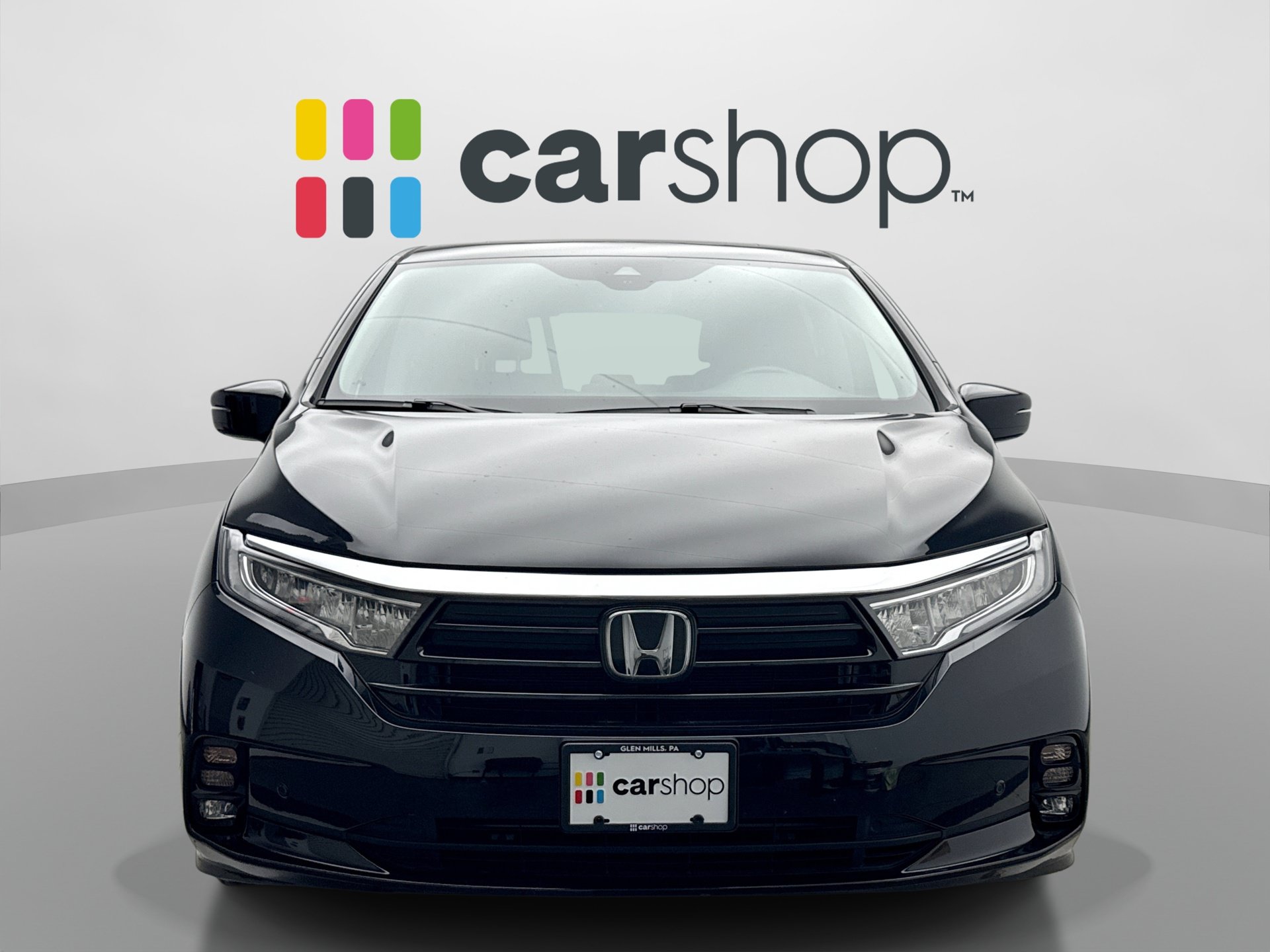 Used 2024 Honda Odyssey Elite image 8