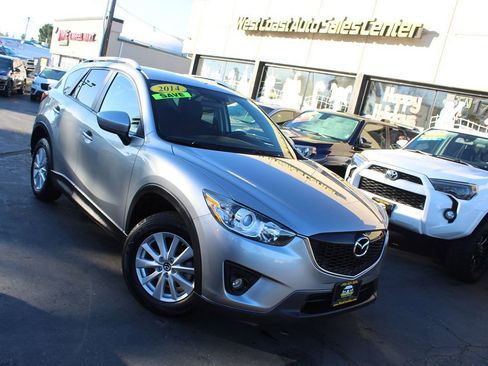 Used 2014 MAZDA CX-5 Touring image 38