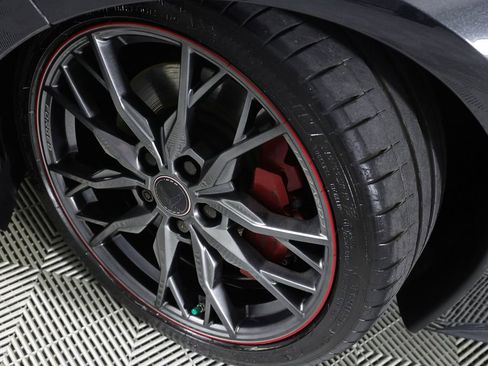 Used 2023 Chevrolet Corvette Stingray Premium Cpe w/ Z51 Performance Package RWD image 45