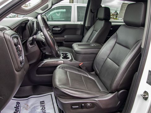 Used 2019 Chevrolet Silverado 1500 LTZ image 13