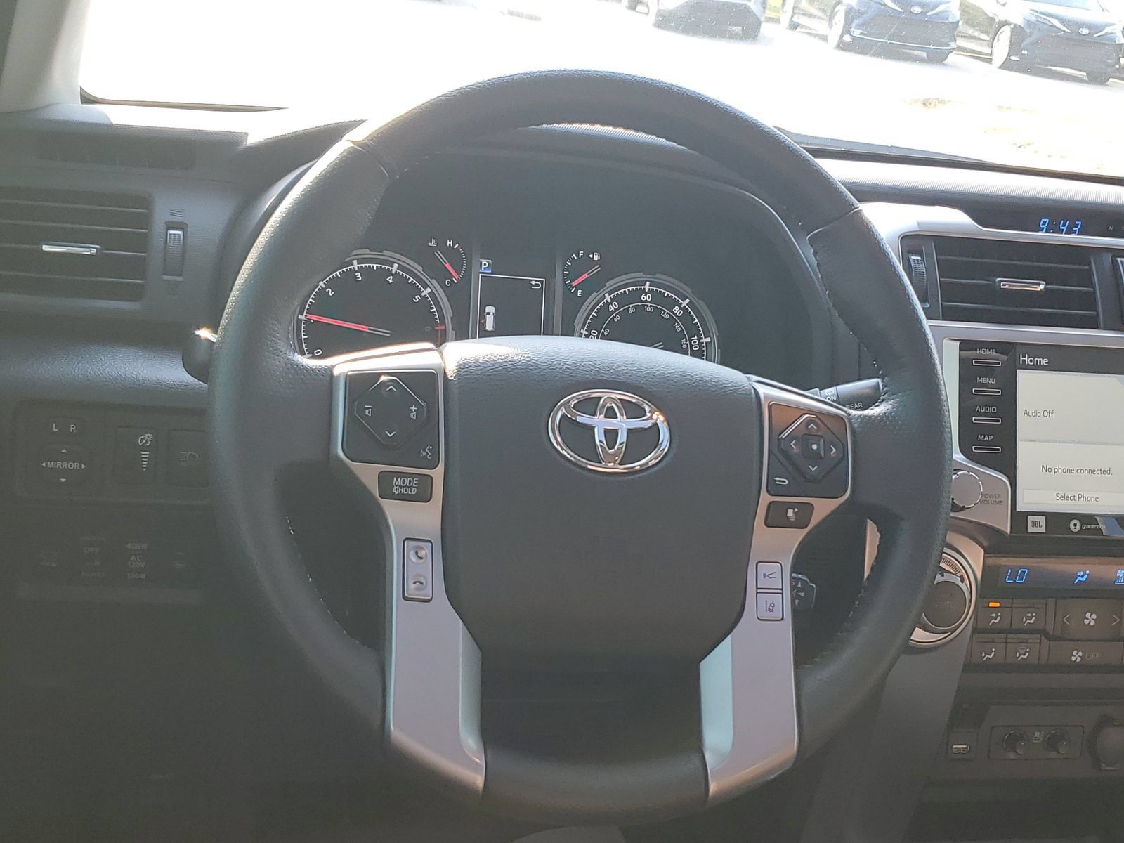 Used 2023 Toyota 4Runner Limited AWD/4WD image 11