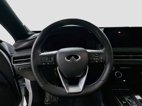 Certified 2026 INFINITI QX60 Autograph w/ Autograph Tech Package AWD/4WD image 12