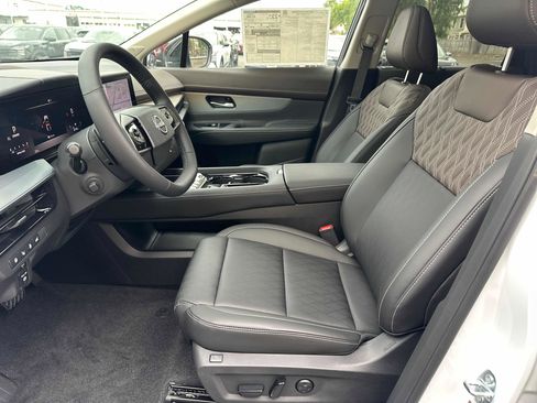 New 2025 Nissan Murano Platinum w/ Cargo Package image 9