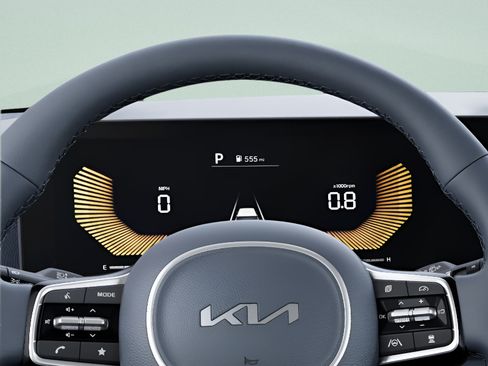 Certified 2026 Kia Carnival EX FWD image 17