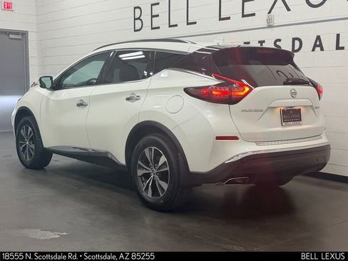 Used 2022 Nissan Murano SV w/ Cargo Package AWD/4WD image 7
