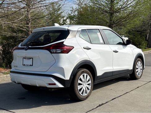Certified 2024 Nissan Kicks S image 23