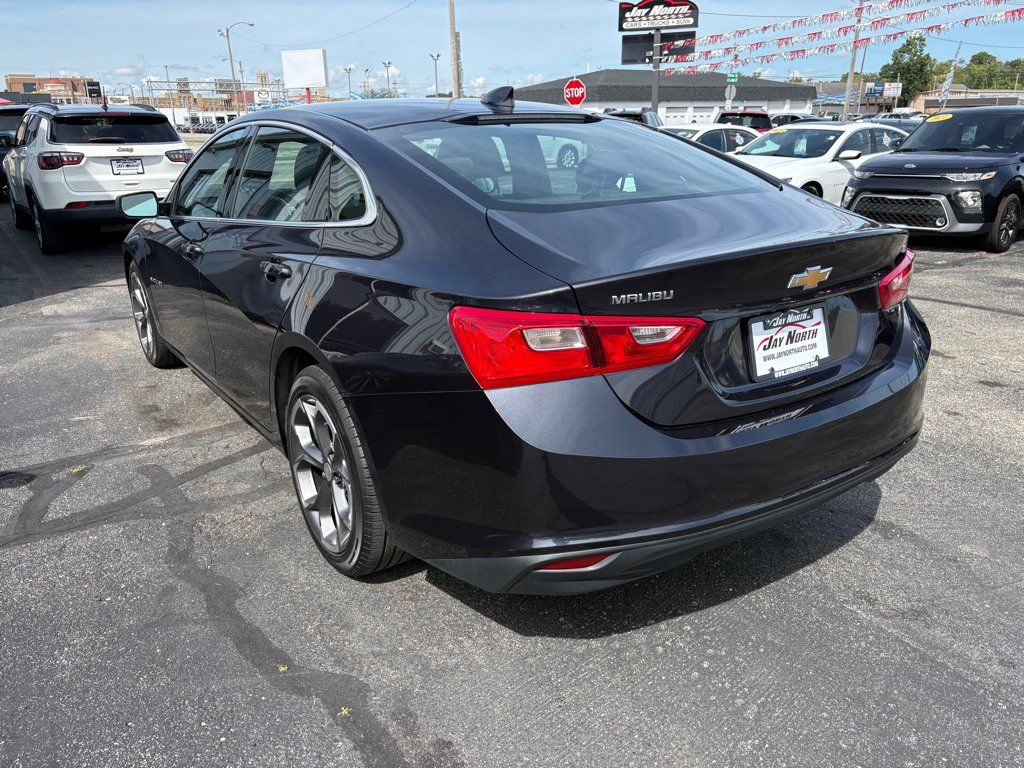 Used 2023 Chevrolet Malibu LT FWD image 5