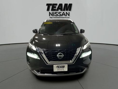 Certified 2023 Nissan Rogue SL w/ SL Premium Package AWD/4WD image 2