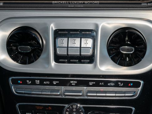 Used 2021 Mercedes-Benz G 550 w/ AMG Line image 23