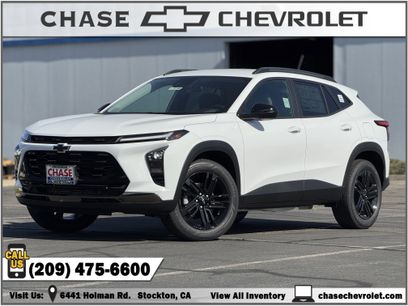 New 2026 Chevrolet Trax ACTIV w/ Driver Confidence Package