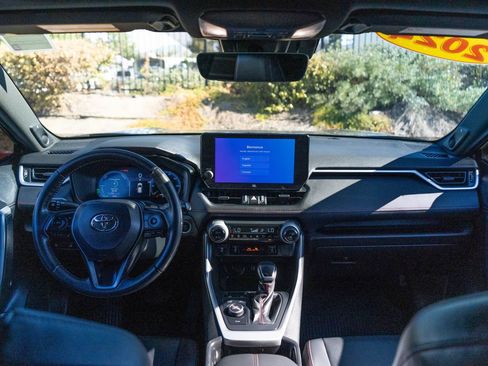 Certified 2024 Toyota RAV4 XSE w/ Weather Package AWD/4WD image 18