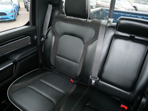 Used 2023 RAM 1500 Laramie AWD/4WD image 12