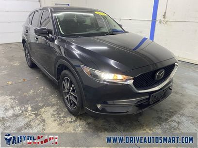 Used 2018 MAZDA CX-5 Touring w/ Preferred Equipment Package
