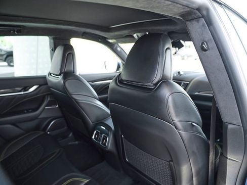 Used 2022 Maserati Levante F Tributo AWD/4WD image 44