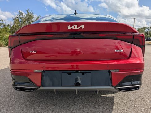 New 2026 Kia K5 GT-Line image 6