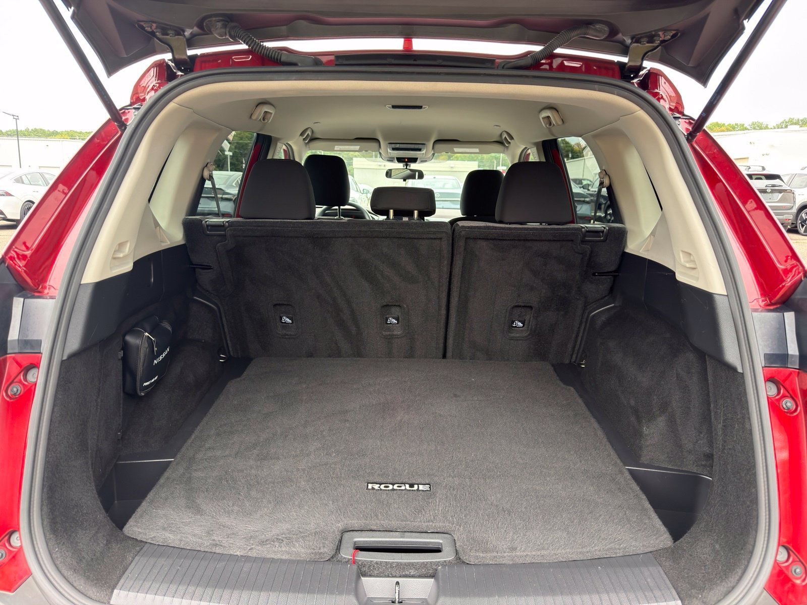 Used 2023 Nissan Rogue SV AWD/4WD image 29