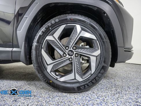 Used 2022 Hyundai Tucson Limited AWD/4WD image 47