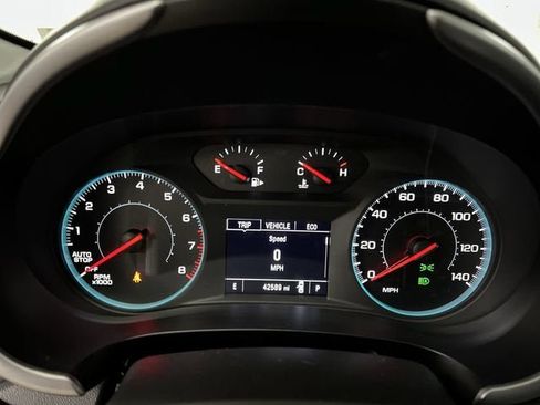 Certified 2024 Chevrolet Malibu LT FWD image 12
