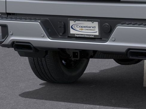 New 2026 Chevrolet Silverado 1500 RST w/ Rally Edition image 15