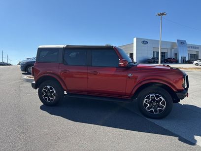 Used 2023 Ford Bronco Outer Banks