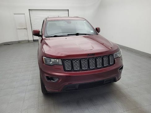Used 2021 Jeep Grand Cherokee Laredo X image 14