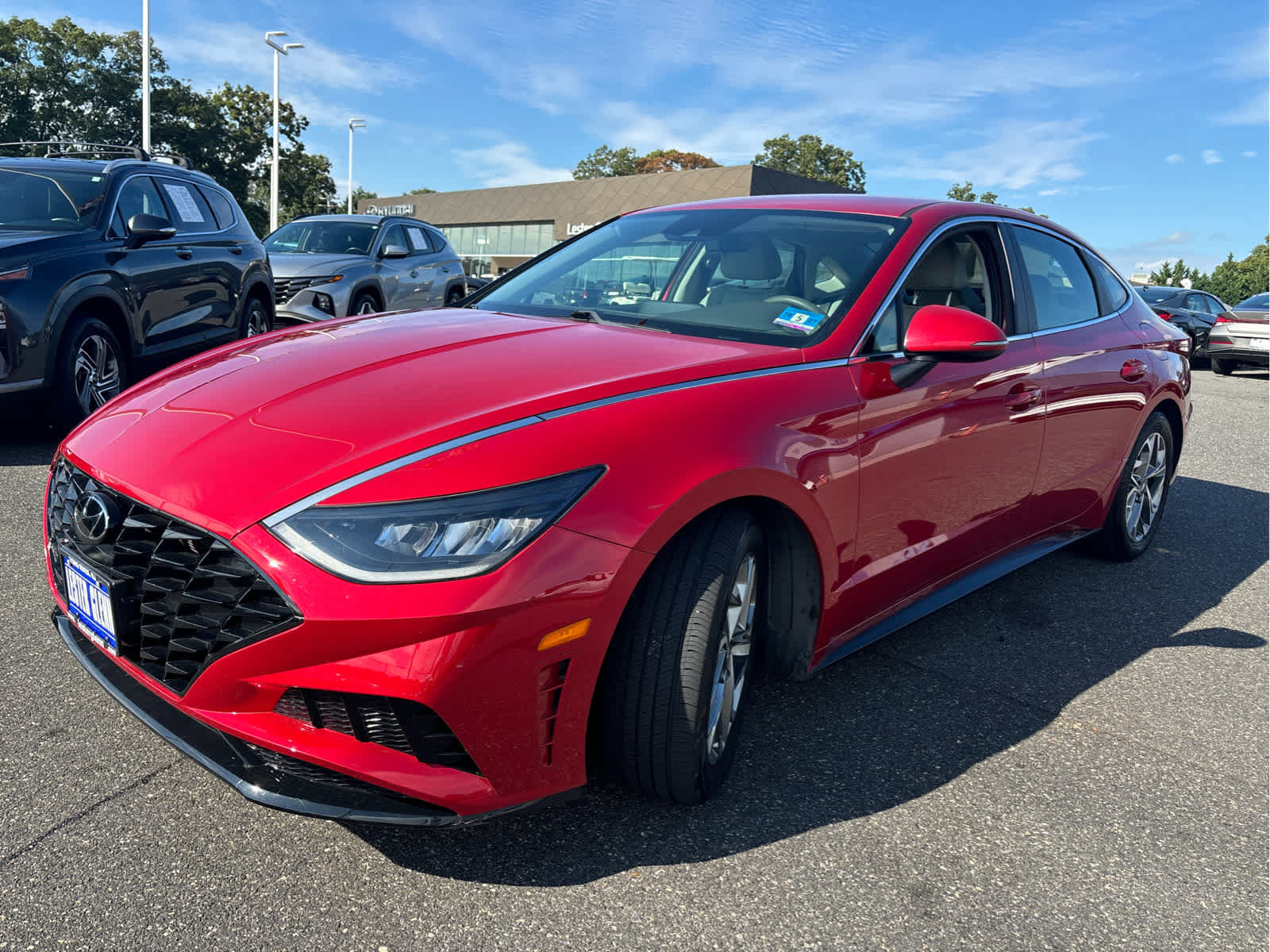 Used 2020 Hyundai Sonata SEL FWD image 5