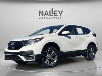 Certified 2022 Honda CR-V EX