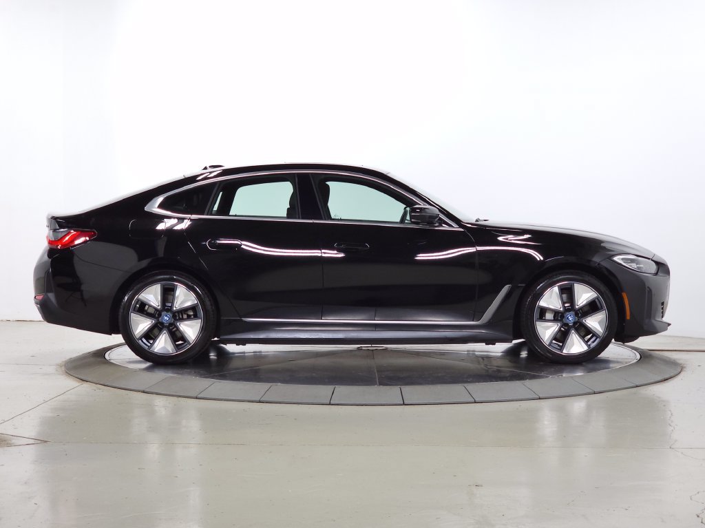 Used 2024 BMW i4 eDrive35 w/ Convenience Package RWD image 12