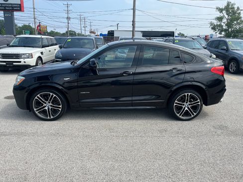 Used 2016 BMW X4 xDrive28i image 2