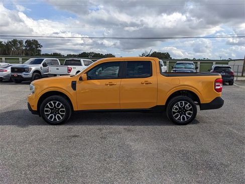 Certified 2023 Ford Maverick Lariat image 7